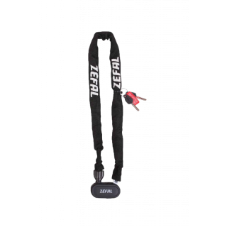 Zámek Zefal K-Traz M8 řetězový 900/6mm
