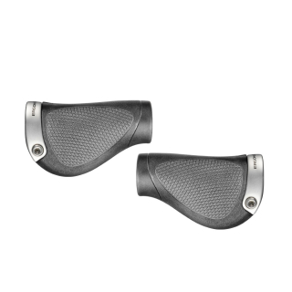 Gripy Ergon GP1 Gripshift S černé