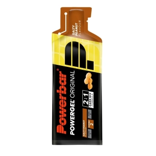 Gel Powerbar 41g slané arašídy