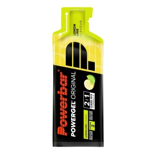 Gel Powerbar 41g citron limetka