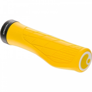 Gripy Ergon GA3 L Yellow Mellow