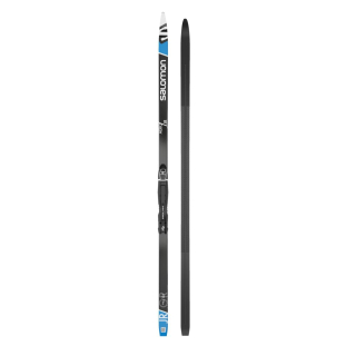Set běžky Salomon Aero Grip JR + vázání Salomon Prolink Access JR