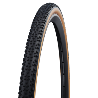 Plášť Schwalbe X-One Allround 33-622 Addix Performance bronze skin skládací