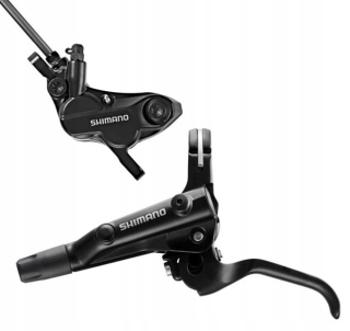 Brzda Shimano BR-MT520 přední černá