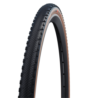 Plášť Schwalbe X-One RS 33-622 SuperRace Addix Race TLE transparetní bok skládací