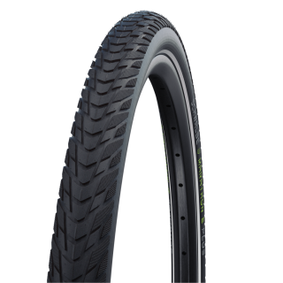 Plášť Schwalbe Marathon E-plus 37-622, 28x1,4 SmartGuard černý reflex drát