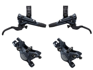 Brzdy Shimano SLX BR-M7100 přední+zadní