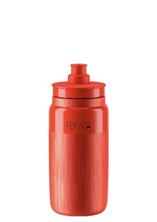 Láhev Elite Fly Tex 550 ml červená