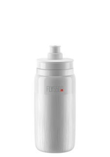 Láhev Elite Fly Tex 550 ml čirá