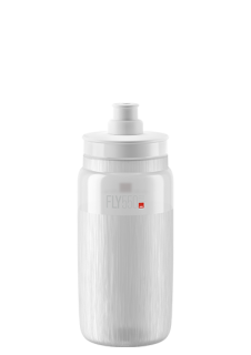 Láhev Elite Fly Tex 550 ml čirá