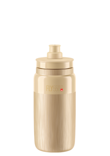 Láhev Elite Fly Tex 550 ml béžová