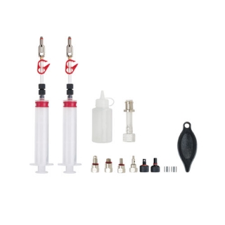 Odvzdušňovací sada Jagwire Pro Mineral Bleed Kit