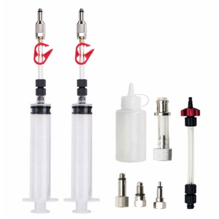 Odvzdušňovací sada Jagwire Pro Dot Bleed Kit