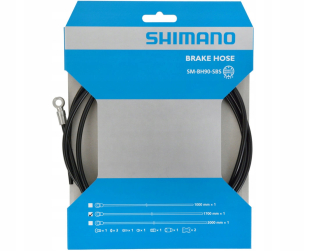 Brzdová hadice Shimano SM-BH90SBSL 170 cm černá