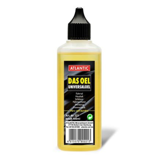 Olej Atlantic 100ml