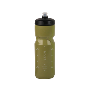 Láhev Zefal Sense Soft 80 olive