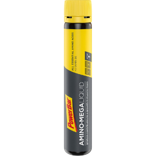 Nápoj PowerBar Magnesium Liquid citron ampule 25 ml