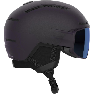 Lyžařská helma Salomon Driver Pro Sigma Mips Nightshade