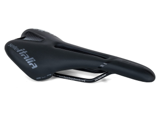 Sedlo Selle Italia SLR Flow manganesse černé