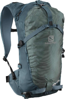 Batoh Salomon MTN 15 mallard blue