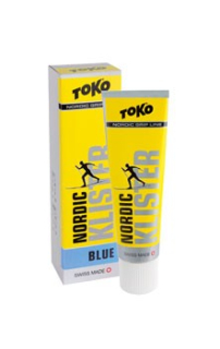 Klister Toko Nordic 55g modrý -7/-30