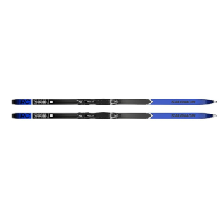 Set běžky Salomon RC eSkin JR + vázání Salomon Prolink Access JR