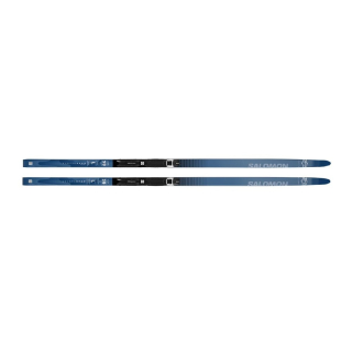 Set běžky Salomon Escape Snow 59 plus + vázání Prolink Auto CL