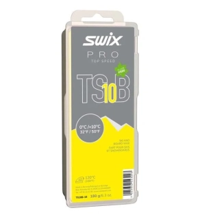 Vosk Swix TS10B-18 Top speed 180g 0/+10°C