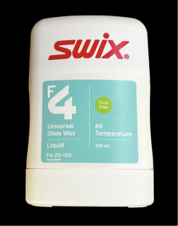 Vosk Swix F4 Glidewax Liquid 100ml