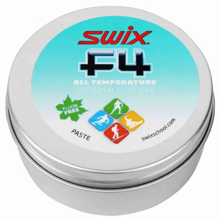 Vosk Swix F4 40NC Glidewax Paste 56g