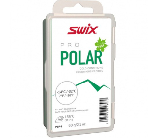 Vosk Swix PSP-6 Polar 60g -14 -32°C