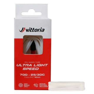 Duše Vittoria Ultra Light Speed 25/30-622 FV 60 mm