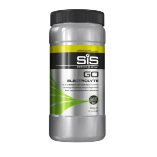 Nápoj SIS Go Electrolyte 500g citron limetka
