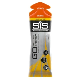 Gel SIS Go Isotonic 60 ml pomeranč
