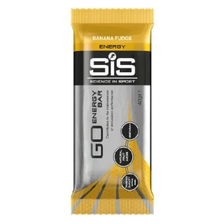 Tyčinka SIS Go Energy Bar Mini 40g banán