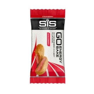 Tyčinka SIS Go Energy Bake 50g jahoda