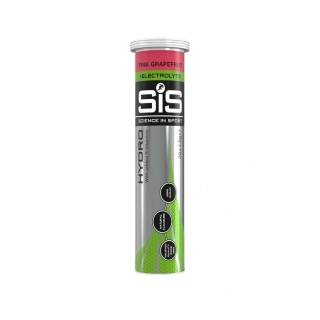 Tablety SIS Go Hydro Electrolyte 20 tablet jahoda limetka