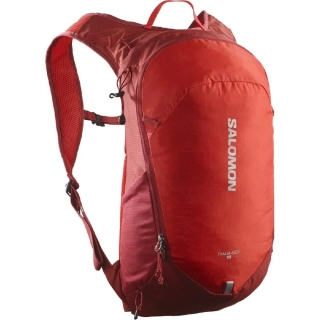Batoh Salomon Trailblazer 10 red dahlia high risk red