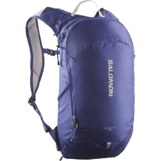 Batoh Salomon Trailblazer 10 mazarine blue ghost gray