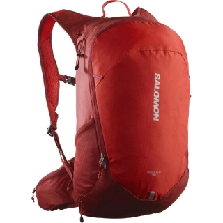 Batoh Salomon Trailblazer 20 red dahlia high risk red