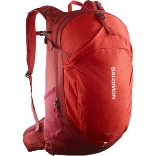 Batoh Salomon Trailblazer 30 red dahlia risk red