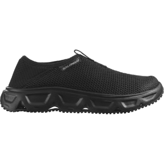 Boty Salomon Reelax MOC 6.0 black alloy dámské