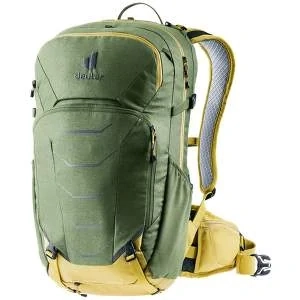 Batoh Deuter Attack 20 khaki turmeric