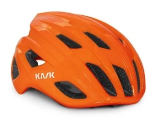 Přilba Kask Mojito 3 fluo oranžová