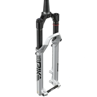 Vidlice Rock Shox Pike Ultimate Charger 3.1 RC2 27,5 Boost 15X110 140mm 44 mm offset stříbrná leská