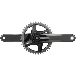 Kliky Sram Force 1 D2 Dub Iridescent 40 zubů