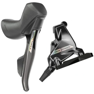 Řadící a brzdová páka Sram Force AXS D2 Stealthamajig Flat Mount pravá