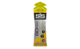 Gel SIS Go Isotonic 60 ml citron limetka