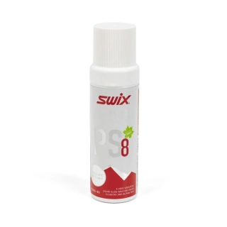 Vosk Swix PS8-80 Liquid red 80ml -4/4°C