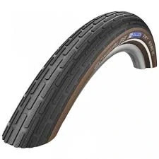Plášť Schwalbe Fat Frank 28x2,0, 50-622 KevlarGuard černý hnědý reflexní pás
